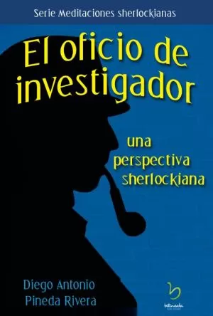 Carátula de El Oficio de Investigador