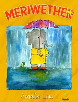 Carátula de Meriwether