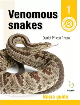 Carátula de Venomous snakes
