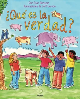 Carátula de ¿Qué es la Verdad?