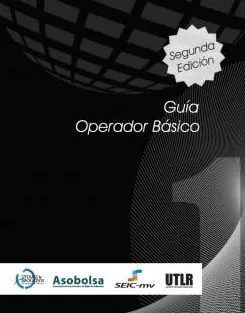 Carátula de Guía Operador Básico