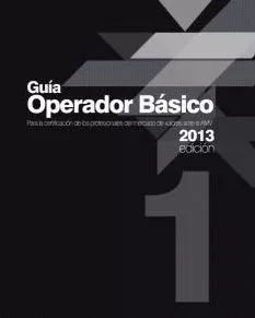 Carátula de Guía Operador Básico