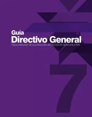 Carátula de Guía Directivo General