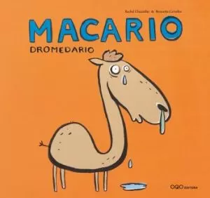 Carátula de Macario Dromedario