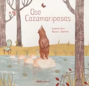 Carátula de Oso cazamariposas