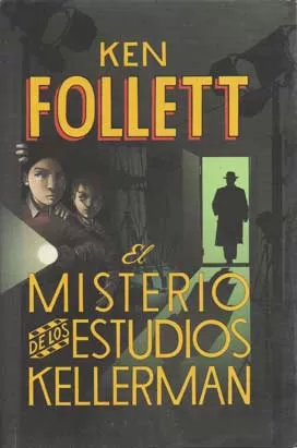 Carátula de El misterio de los estudios Kellerman