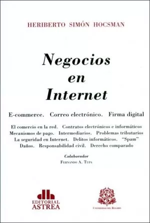 Carátula de Negocios en internet