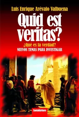 Carátula de Quid est veritas?