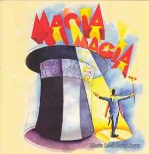 Carátula de Magia, magia...