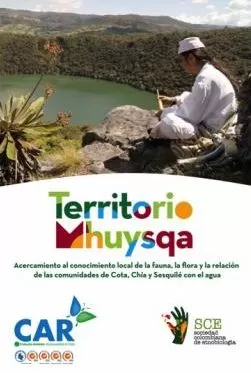 Carátula de Territorio Mhuysqa