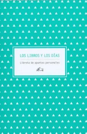 Carátula de Los libros y los días