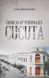 Carátula de Crónicas y Personajes de Cúcuta