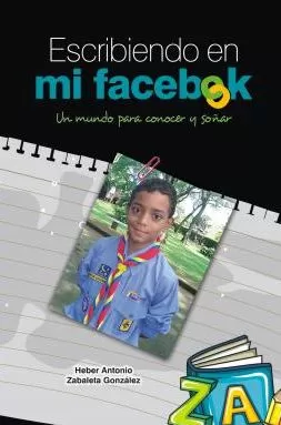 Carátula de Escribiendo en mi facebook