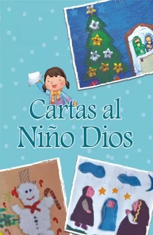 Carátula de Cartas al Niño Dios