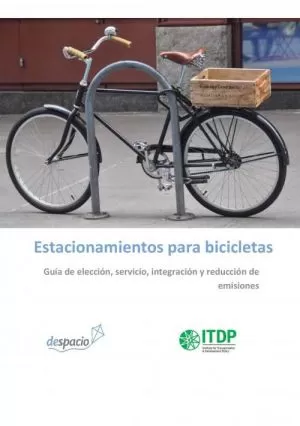 Carátula de Estacionamiento para bicicletas