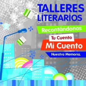 Carátula de Talleres Literarios Recontándonos
