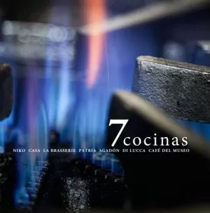 Carátula de 7 Cocinas