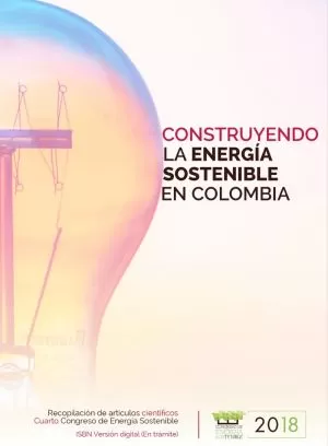 Carátula de Construyendo la Energía Sostenible en Colombia