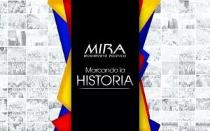 Carátula de MIRA Movimiento Político