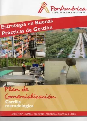 Carátula de Plan de Comercialización