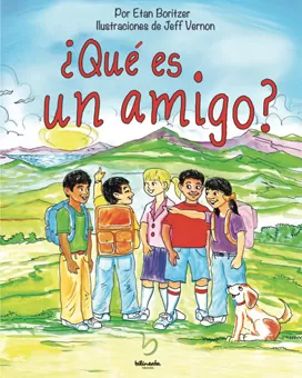 Carátula de ¿Qué es un amigo?