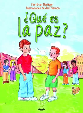 Carátula de ¿Qué es la Paz?