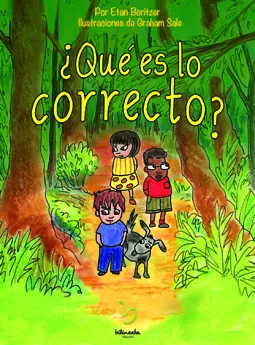Carátula de ¿Qué es lo correcto?