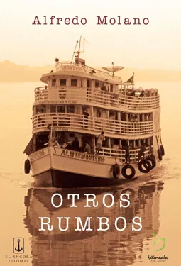 Carátula de Otros rumbos