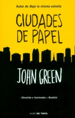 Carátula de Ciudades de papel