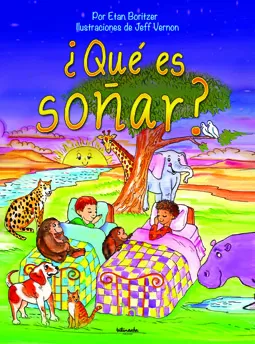 Carátula de ¿Qué es soñar?