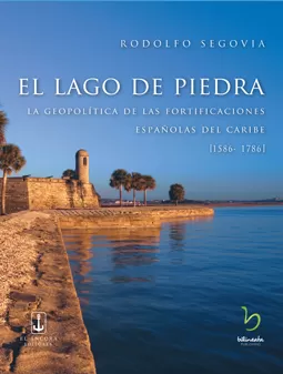 Carátula de El lago de piedra