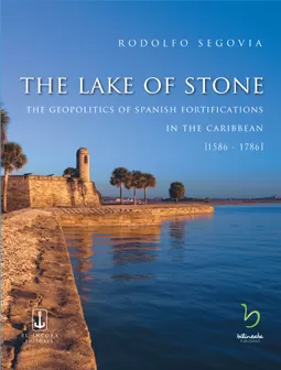 Carátula de The lake of stone