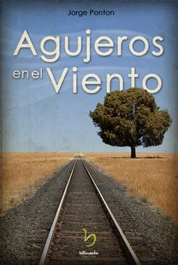 Carátula de Agujeros en el viento