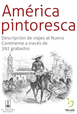 Carátula de América Pintoresca