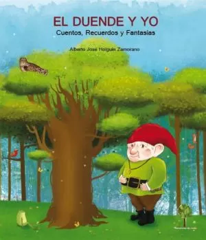 Carátula de El Duende y yo