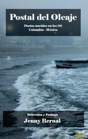 Carátula de Postal del oleaje