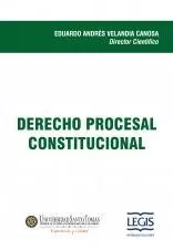 Carátula de Derecho Procesal Constitucional Tomo VI