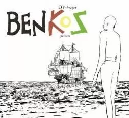 Carátula de Benkoz by Jean Zapata