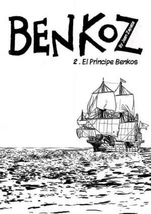 Carátula de Benkoz by Jean Zapata -