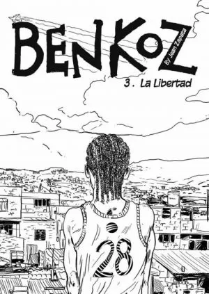Carátula de Benkoz by Jean Zapata -