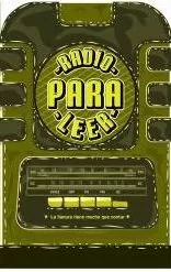 Carátula de Radio para Leer