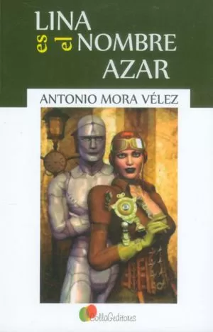 Carátula de Lina es el nombre del azar