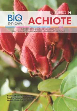 Carátula de Achiote