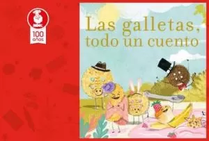 Carátula de Las galletas, todo un cuento