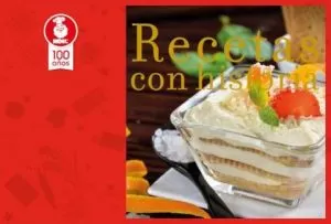 Carátula de Recetas con historia