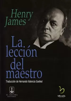 Carátula de La lección del maestro