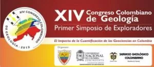 Carátula de XIV Congreso Colombiano de Geología