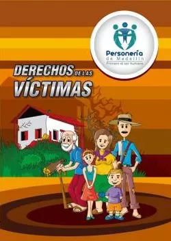 Carátula de Derechos de las Víctimas