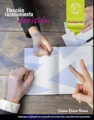 Carátula de Elección, razonamiento y decisión