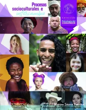 Carátula de Procesos socioculturales e intercambio